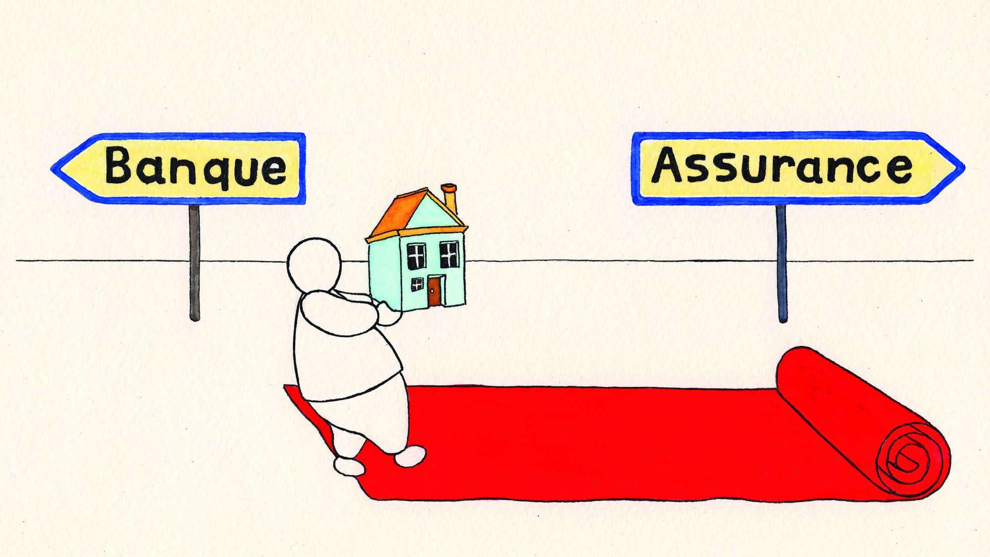 Changer d'assurance de prêt immobilier, mode d'emploi